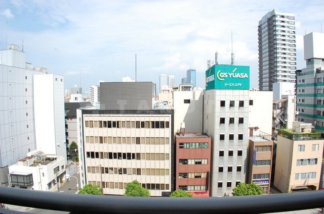 16/29 バルコニー