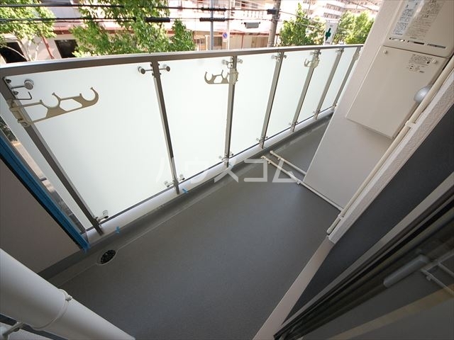 18/30 バルコニー