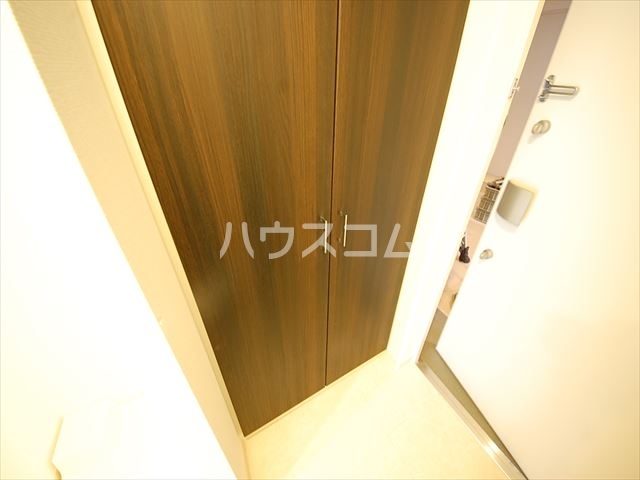 7/30 玄関