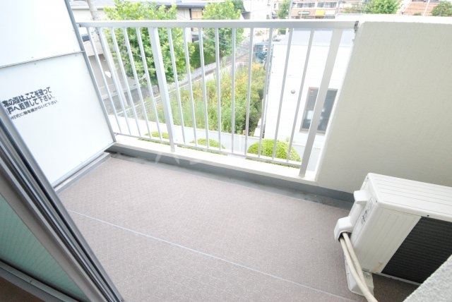 13/24 バルコニー