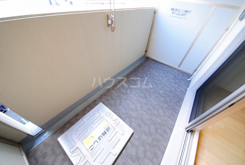 13/28 バルコニー