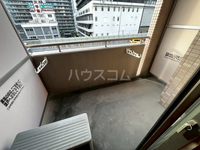 22/30 バルコニー