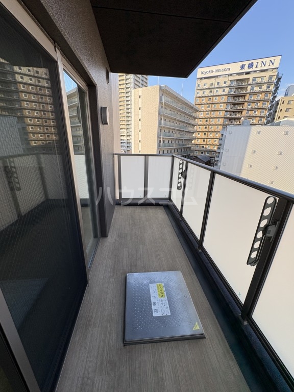 15/30 バルコニー