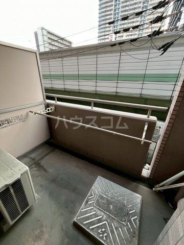 14/30 バルコニー