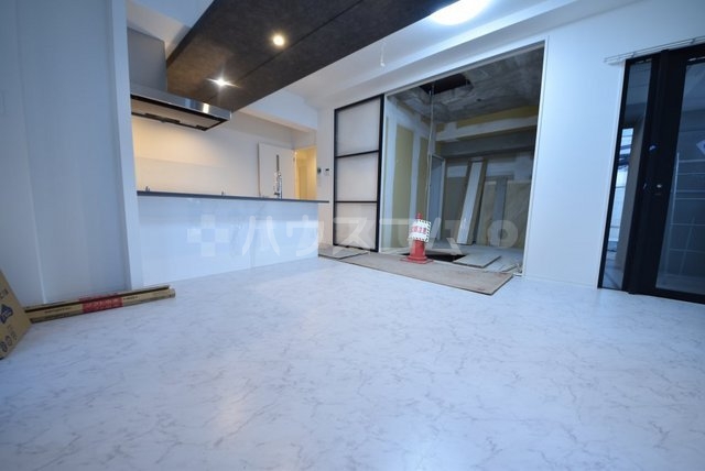 4/30 リビング/ダイニング