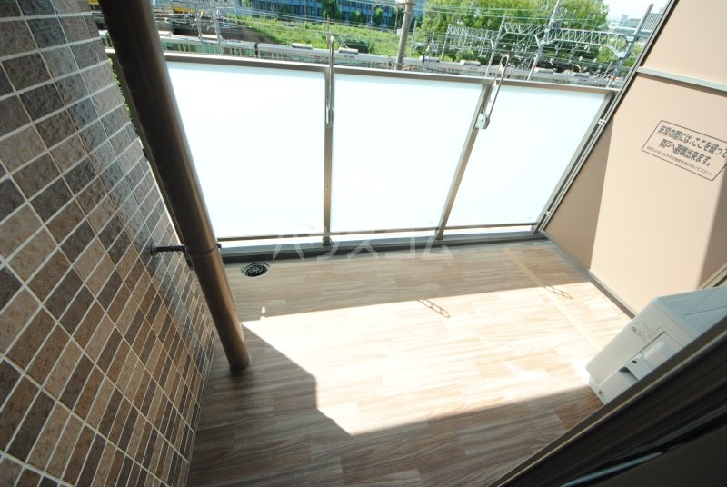 17/30 バルコニー