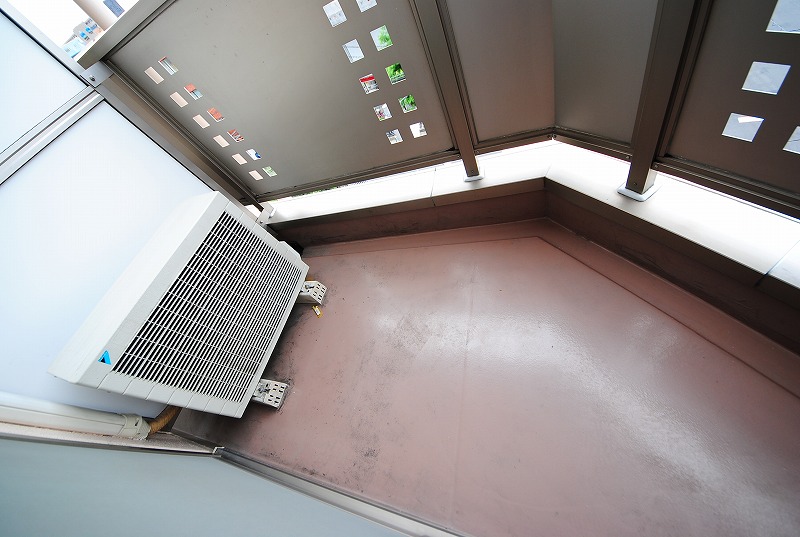 13/26 バルコニー