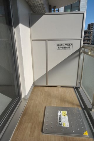 14/30 バルコニー