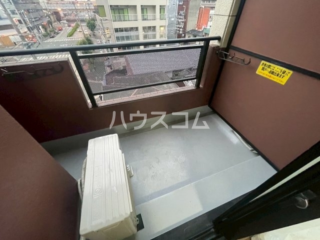 13/30 バルコニー