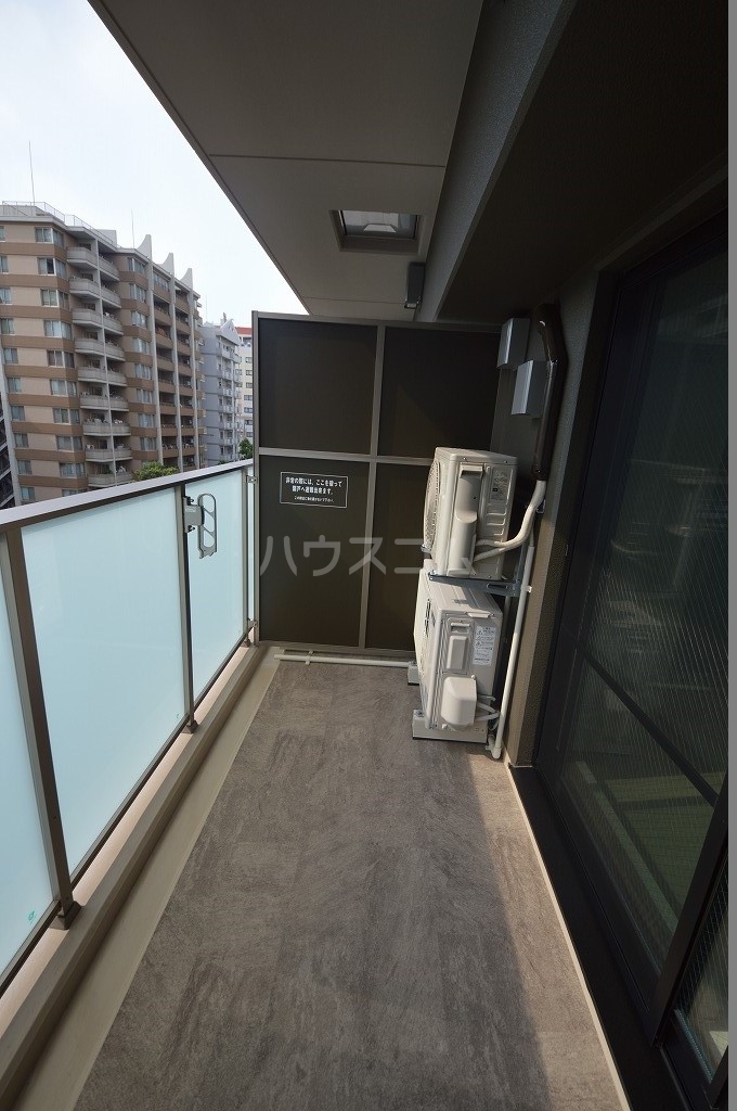 15/30 バルコニー