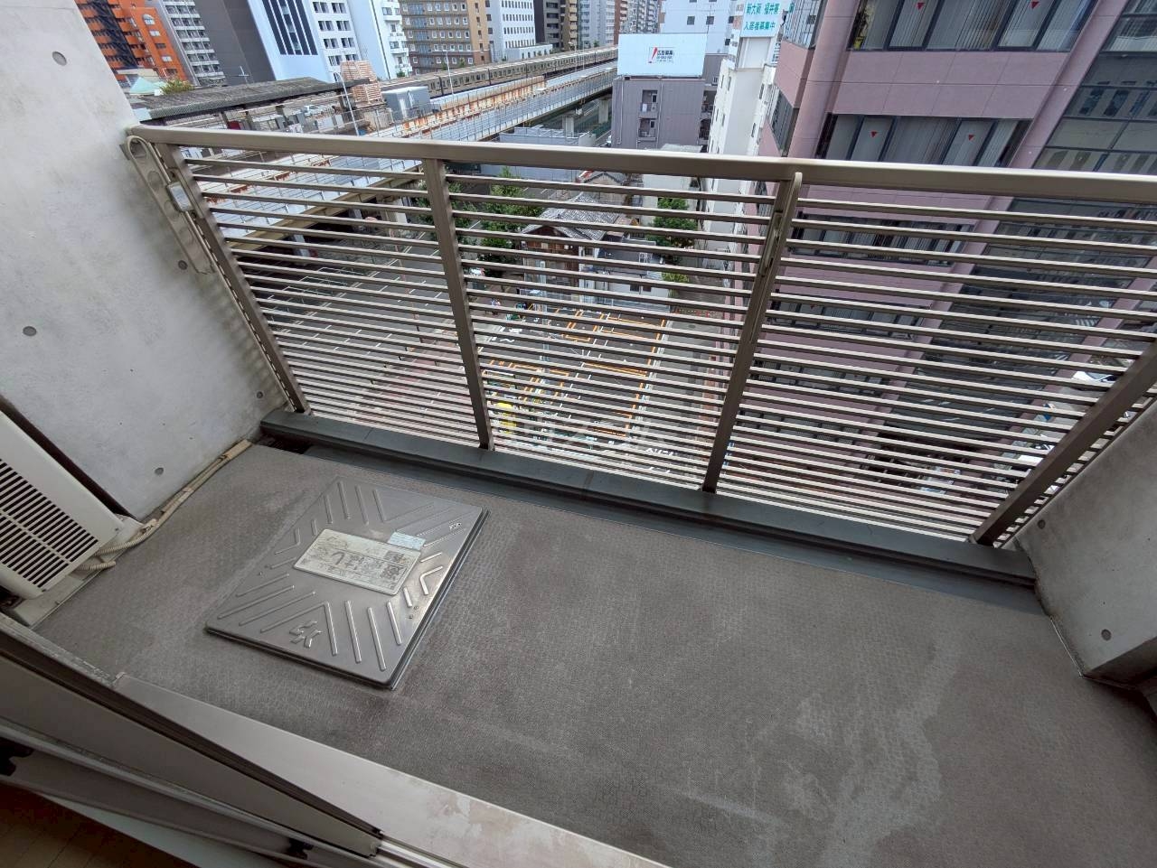 22/30 バルコニー