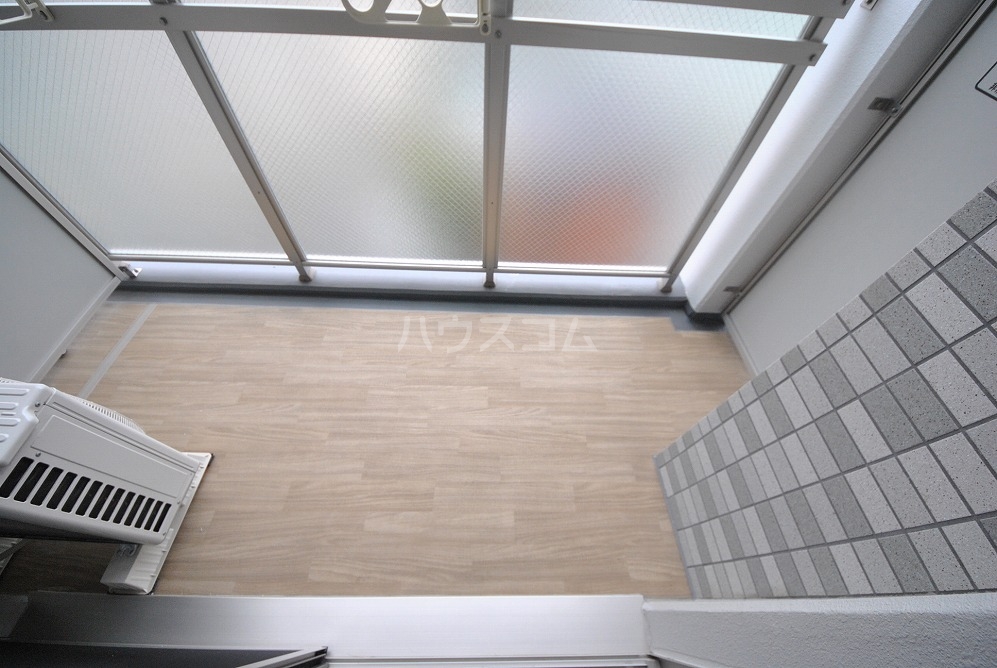 17/30 バルコニー