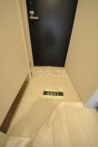 10/30 玄関