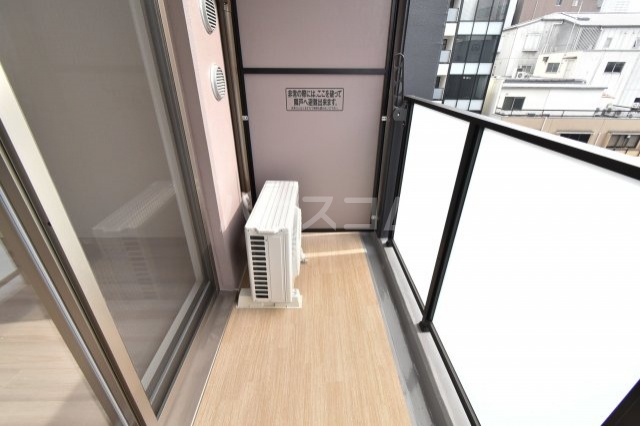 20/30 バルコニー