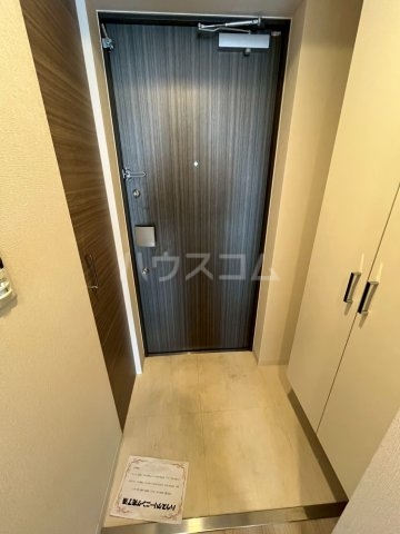 12/30 玄関