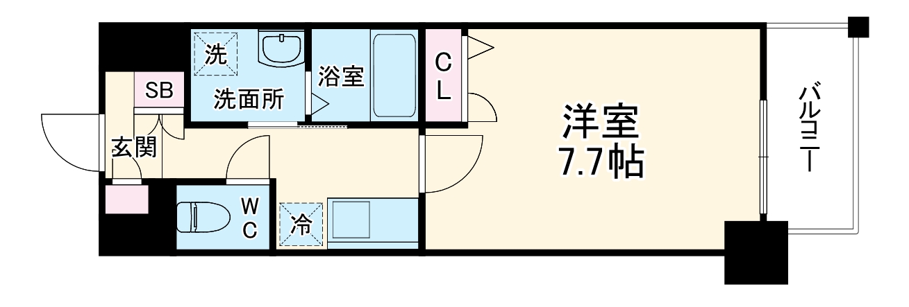2/30 間取