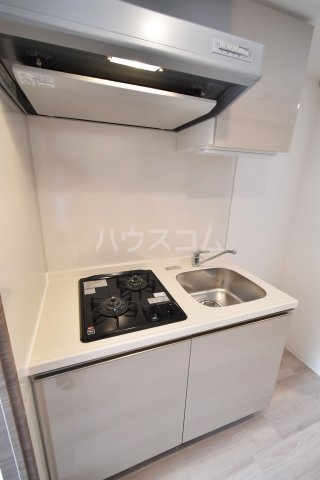 8/30 キッチン