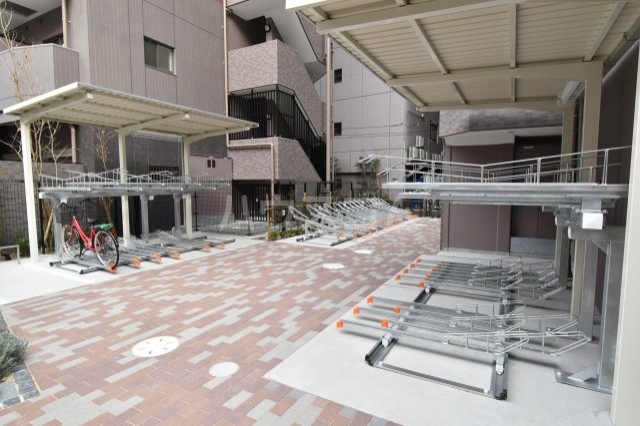 21/30 駐車場