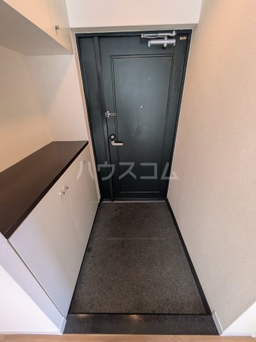 18/30 玄関