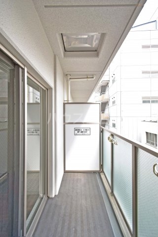 15/30 バルコニー