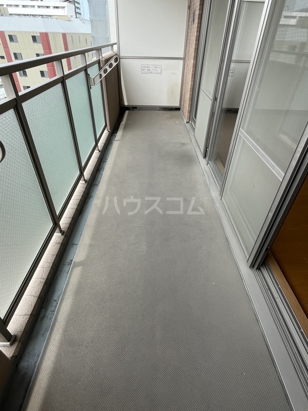 18/30 バルコニー