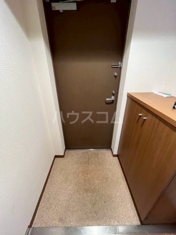 8/30 玄関