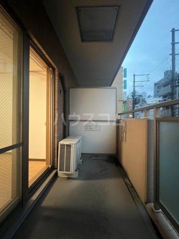 18/30 バルコニー