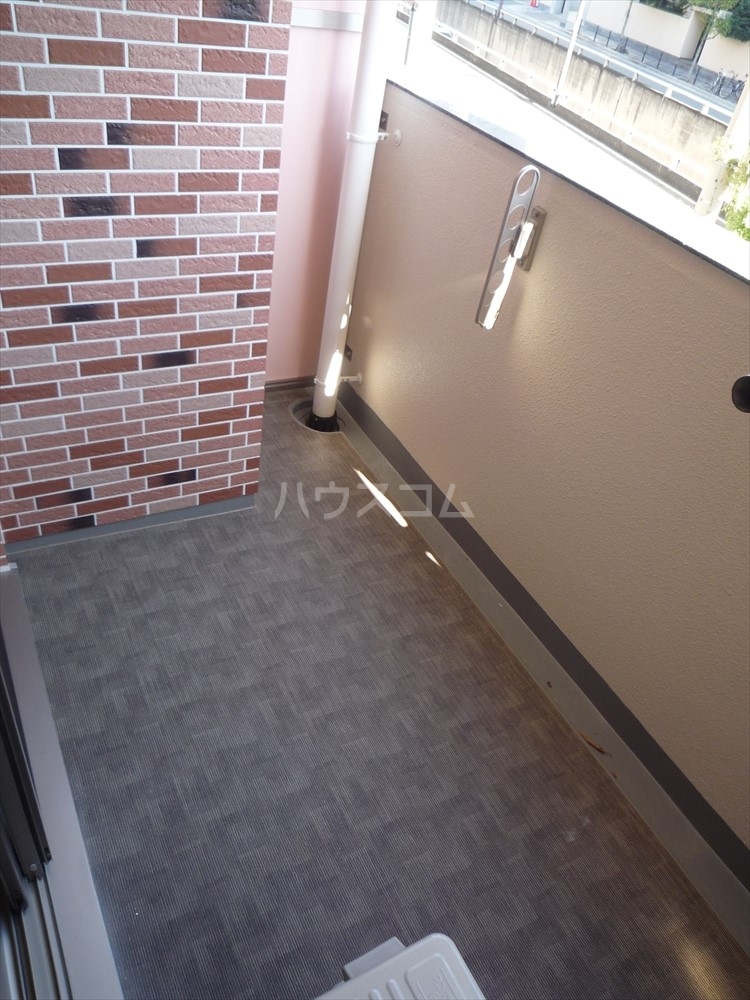 20/30 バルコニー