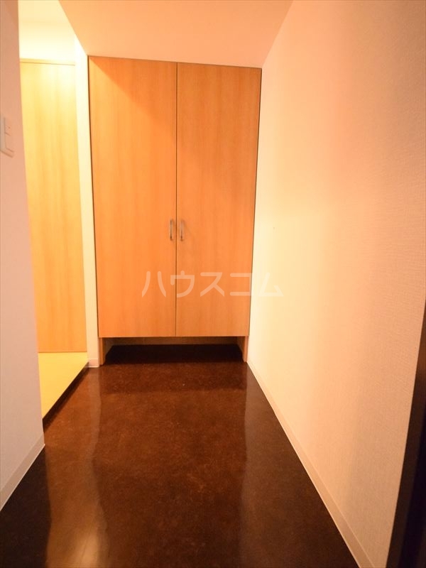 7/30 玄関
