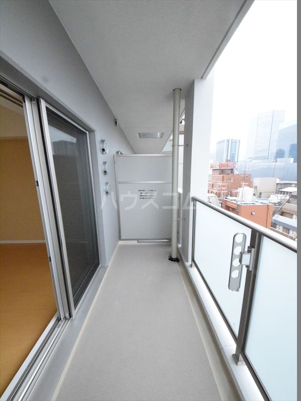 17/30 バルコニー
