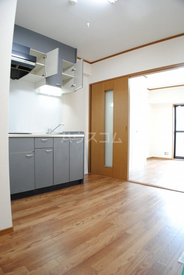 3/24 リビング/ダイニング