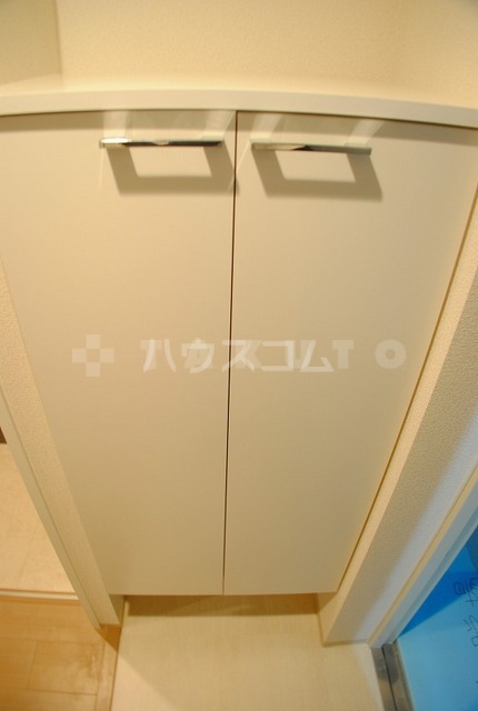 8/23 玄関