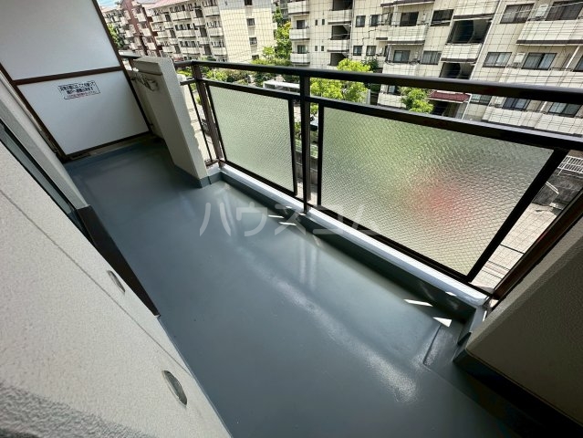 22/30 バルコニー