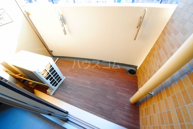 14/26 バルコニー