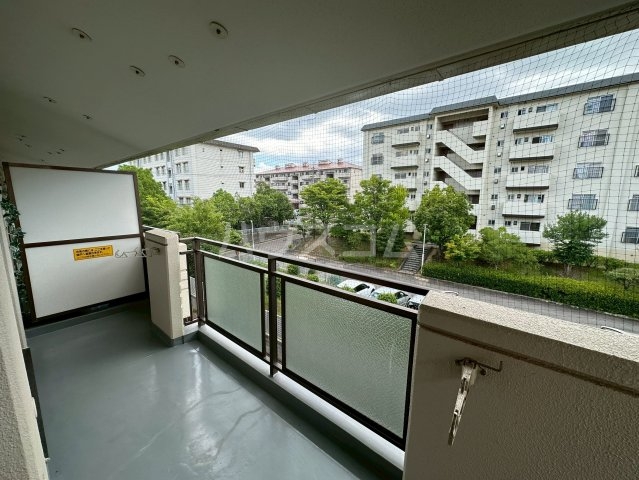 18/30 バルコニー