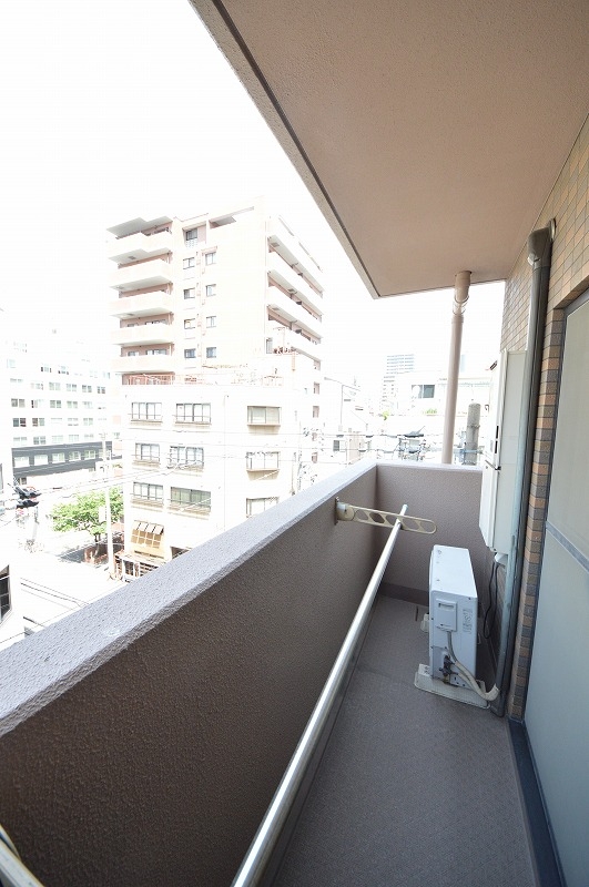 13/30 バルコニー