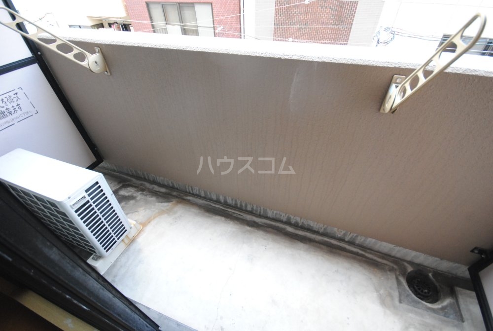 13/26 バルコニー