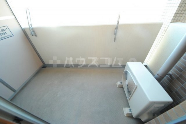 16/29 バルコニー