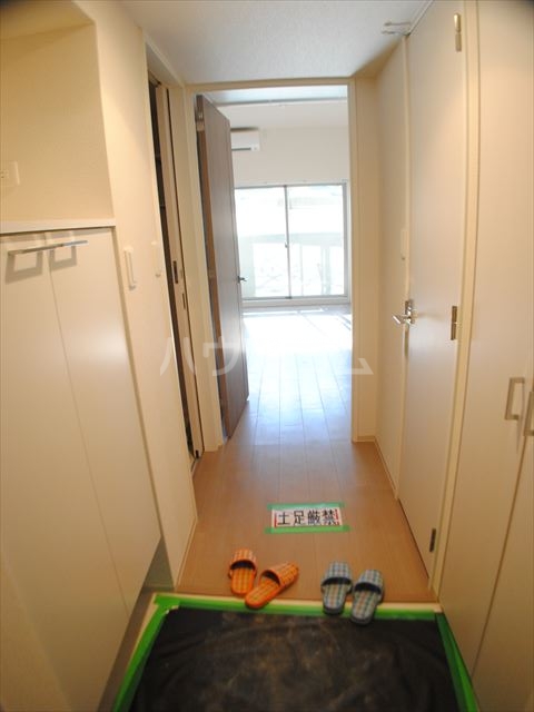 10/28 玄関