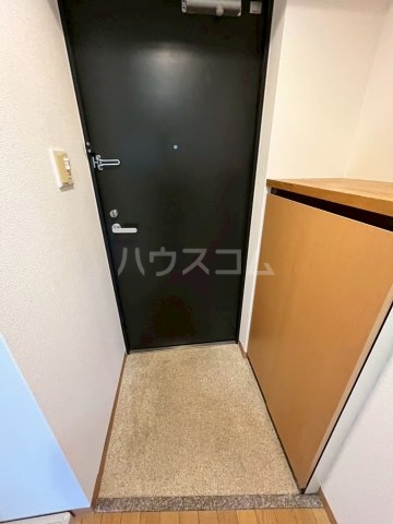 7/30 玄関