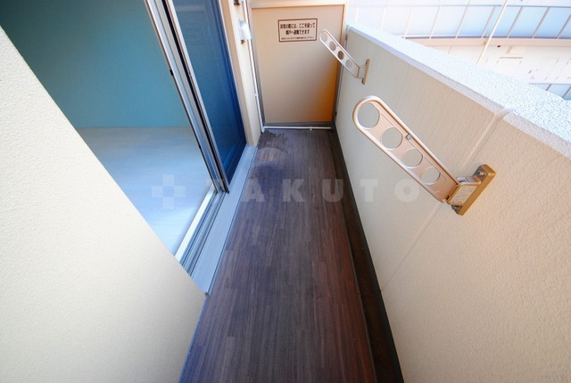 19/30 バルコニー