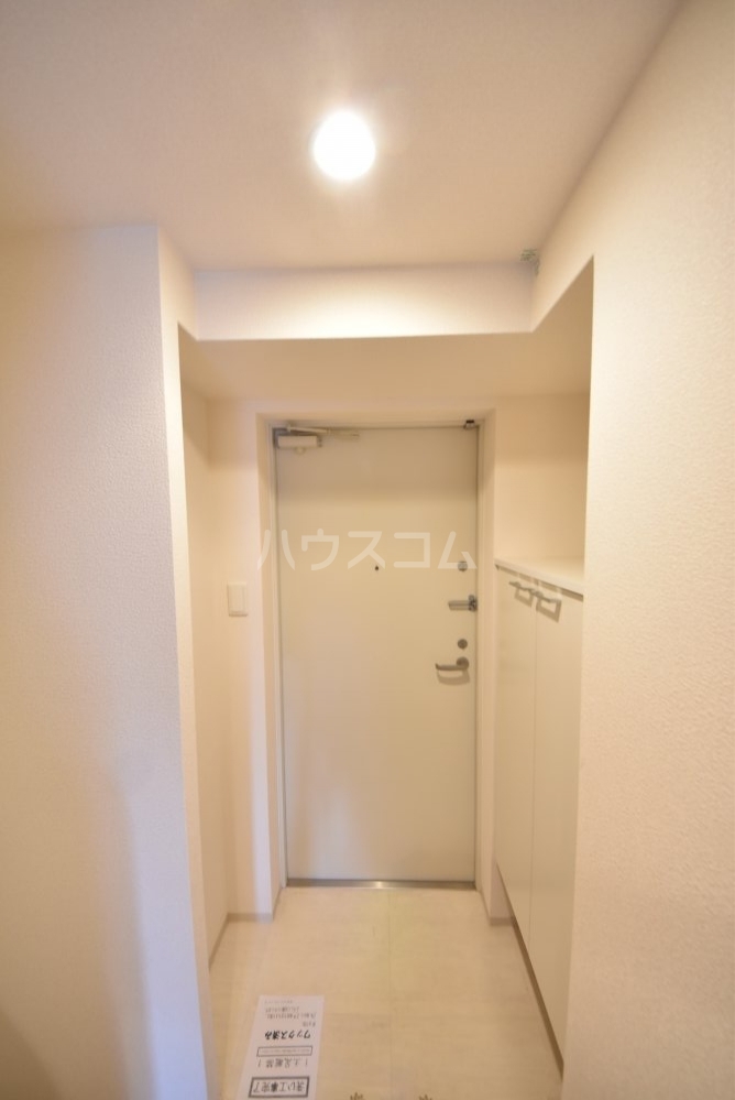 10/28 玄関