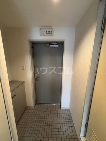 7/30 玄関