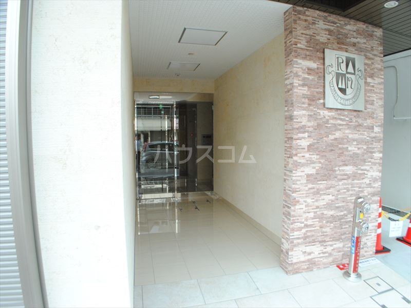 15/25 エントランス