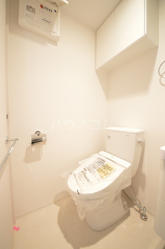 10/30 トイレ
