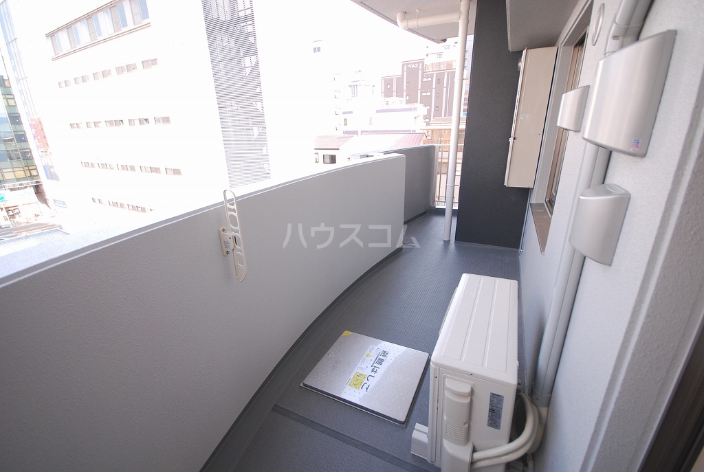 18/30 バルコニー