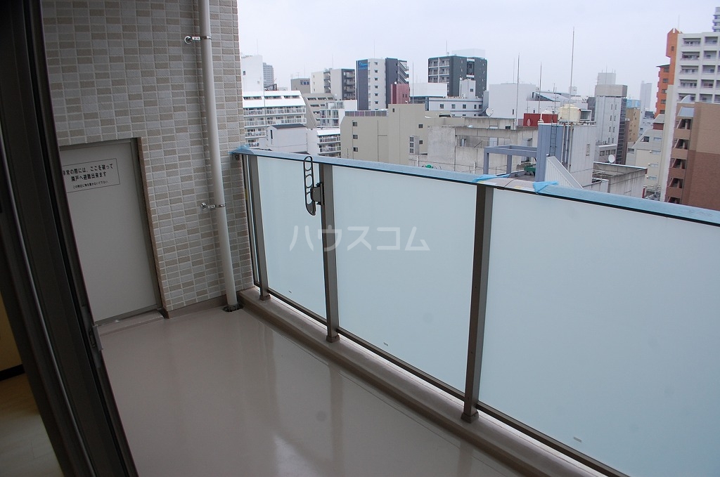 13/29 バルコニー