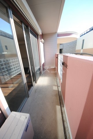 13/26 バルコニー