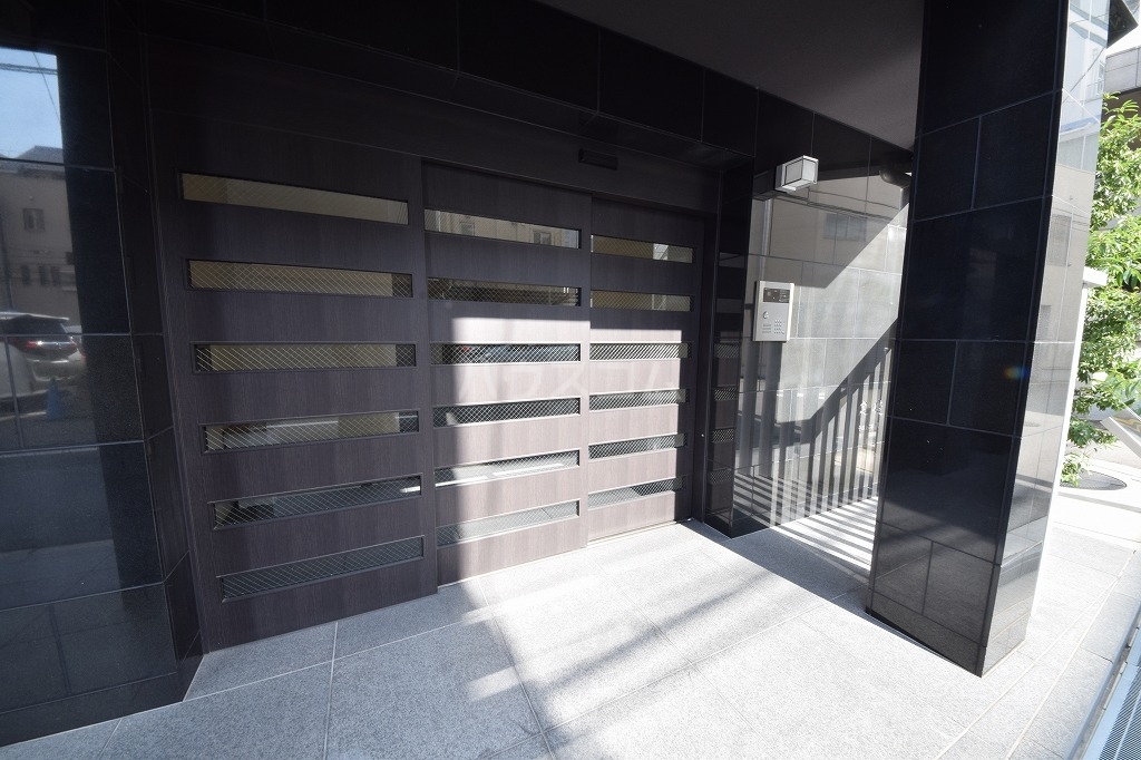 2/13 エントランス