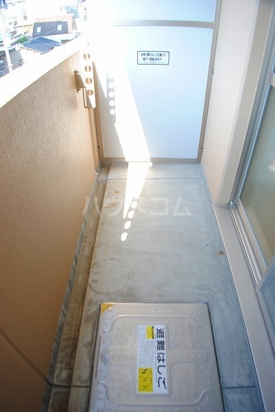 16/30 バルコニー